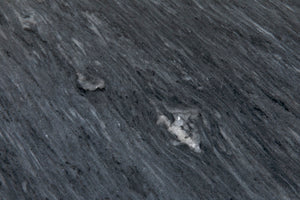 Noir Byron Side Table - Elegant Bianco Crown Marble with Industrial Iron Base for Modern Living Spaces Matte Black Base GTAB286-ML