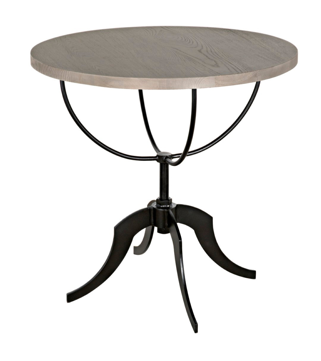 Noir Wine Table - Thumbnail 5