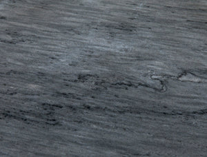 Noir Cosmopolitan Side Table – Stylish Marble Top Accent Piece for Modern Living Rooms and Bedrooms Matte Black GTAB343-ML