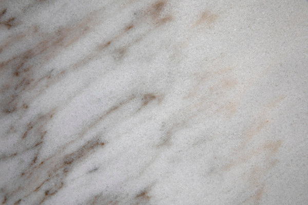 Noir Alonzo Side Table - Artisan-Crafted Night Snow Marble with Contemporary Iron Frame for Modern Spaces Antique Brass GTAB359MB