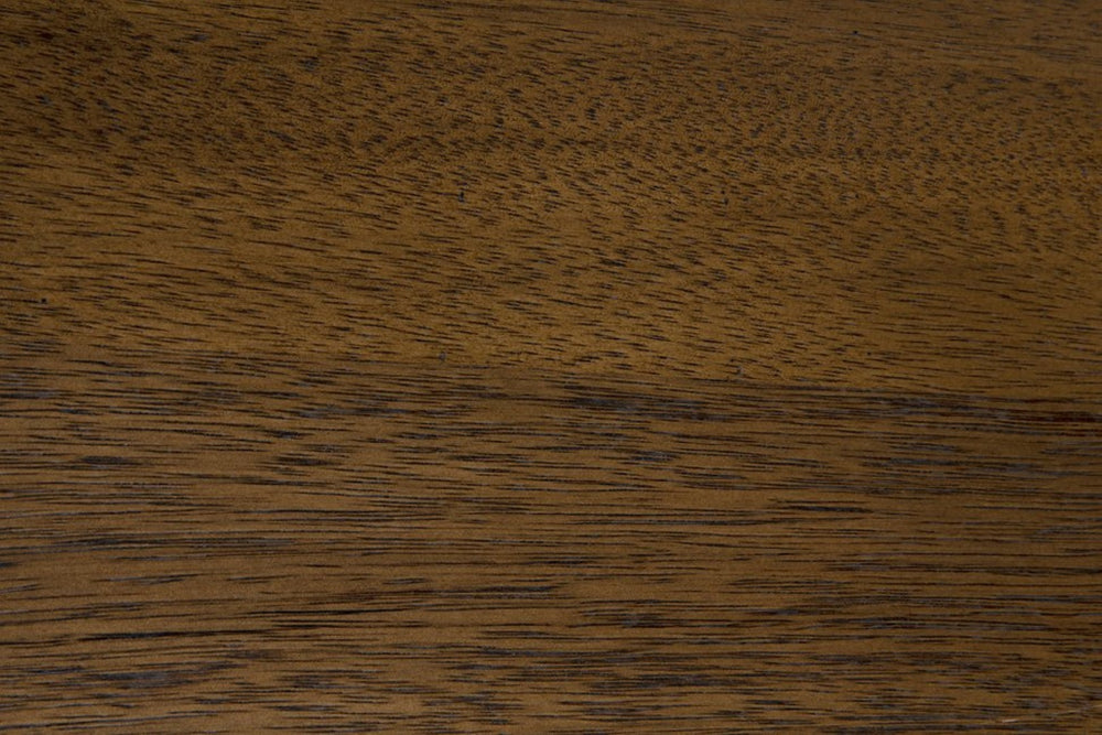 Noir Fatima Side Table - Handcrafted Dark Walnut Beauty with Rustic Charm and Versatile 3-Shelf Storage GTAB382DW