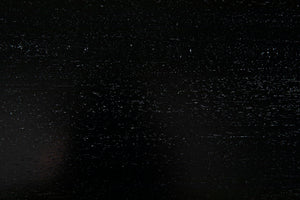 Noir Zig-Zag Dining Table - 48" Handcrafted Mahogany with Unique Zig-Zag Legs for Modern Elegance GTAB472HB-48