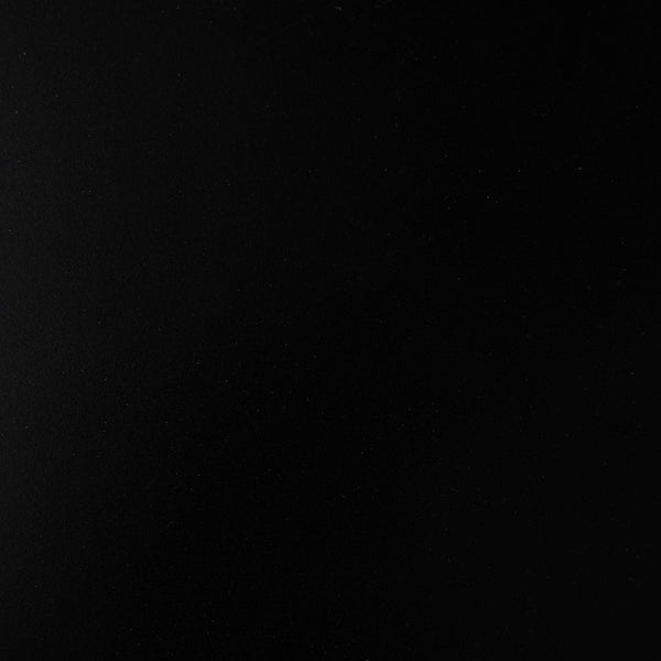 Noir Marlow Handcrafted Black Iron Dining Table - Sleek Round Centerpiece for Modern Interiors & Dining GTAB488MTB