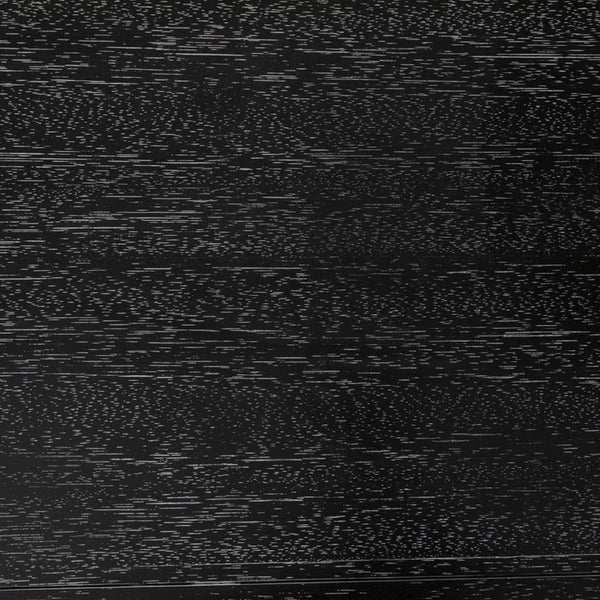 Noir Didier Dining Table - Elegant Black Walnut Design for Modern & Traditional Interiors, 86” Wide GTAB5007BKW