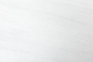 Noir Hugo Dining Table – Hand-Carved Mahogany with Sculptural Base for Elegant Dining Spaces, 60" White Wash GTAB558WH