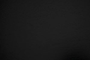 Noir Portobello Round Dining Table - Hand-Rubbed Black Finish with Golden Highlights & Ribbed Detailing GTAB560HB