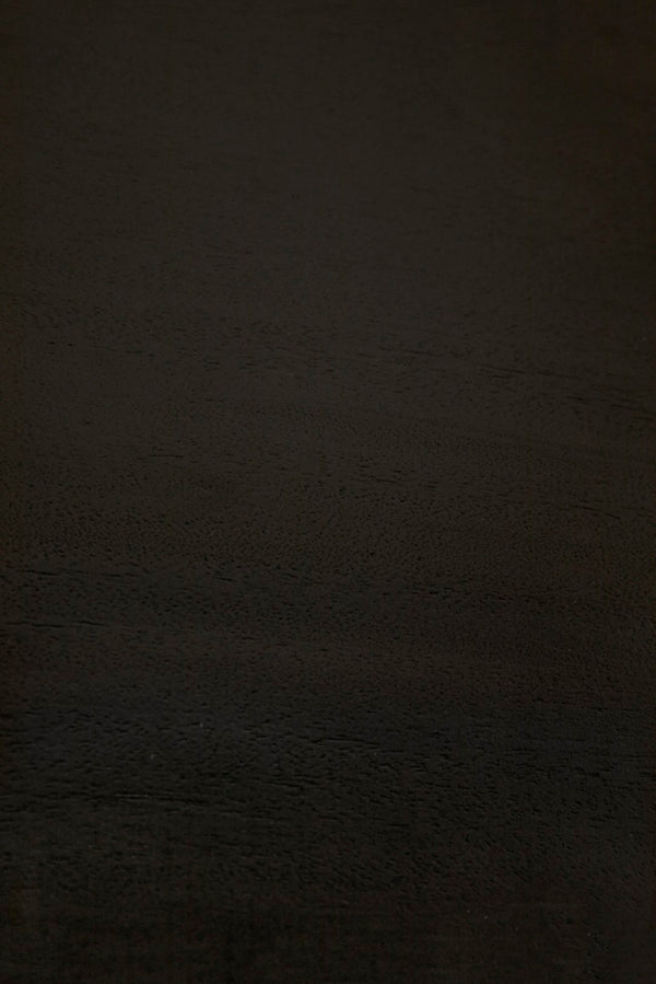 Noir Osiris Contemporary Handcrafted Dining Table in Pale Rubbed Mahogany – Perfect for Stylish Spaces GTAB564PR