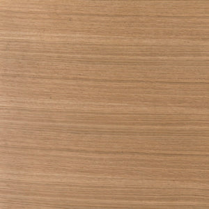 Noir Corso Dining Table - Elegant Square White Oak with Industrial Steel Base for Timeless Dining Style GTAB597WO