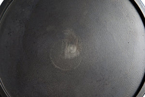 Noir Terni Side Table - Elegant Matte Black Cast Iron Accent Table for Modern & Classic Spaces GTAB634MT