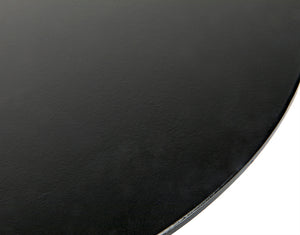 Felix Handcrafted Iron Side Table with Artisan Finish for Modern and Industrial Interiors