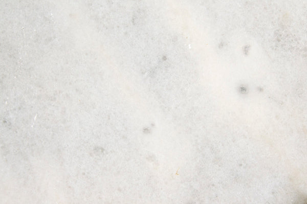 Noir Edith Adjustable Side Table with Bianco Crown Marble Top for Modern and Mid-Century Spaces Antique Brass | Small GTAB679MB-S