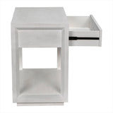 Antony Side Table White Wash GTAB830WH White Wash Noir