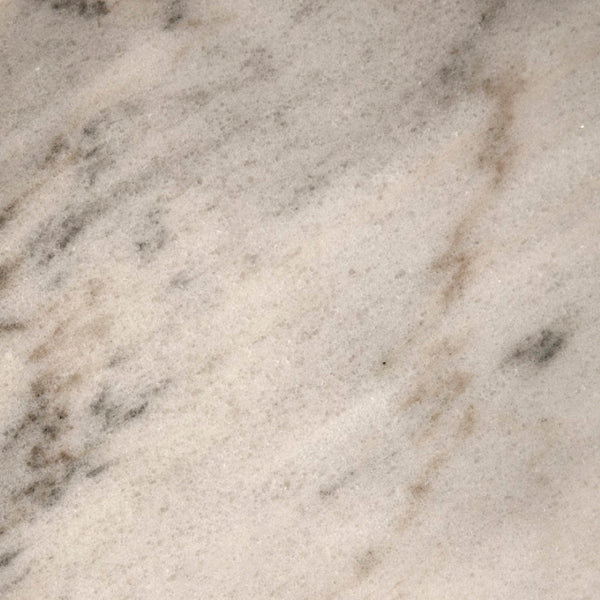 Noir Shantu Modern Side Table with Durable Iron Frame - Chic Accent for Living Rooms & Small Spaces Aged Brass GTAB9009AB-W