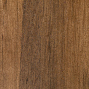 Noir Keller Side Table - Dark Walnut Accent Piece with Modern Design, Perfect for Living Room or Bedroom GTAB9017DW