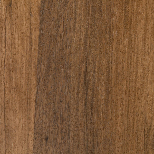 Noir Keller Side Table - Dark Walnut Accent Piece with Modern Design, Perfect for Living Room or Bedroom GTAB9017DW