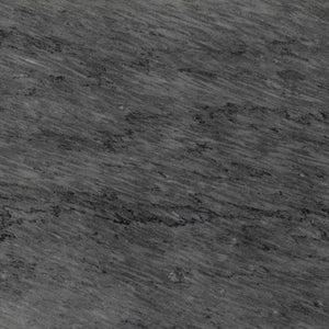 Noir Nagoya Side Table - Luxurious Black Marble & Aged Brass Steel Accent for Modern & Eclectic Decor GTAB9018AB