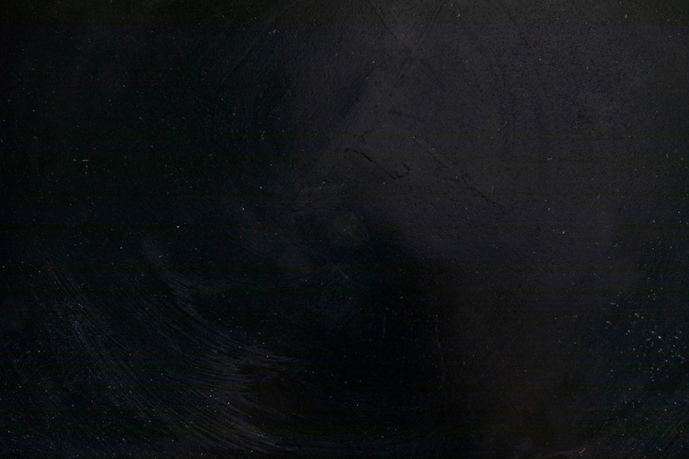 Noir Adonis Hand-Carved Side Table in Hand-Rubbed Black - Elegant Mahogany Accent for Any Space GTAB942HB