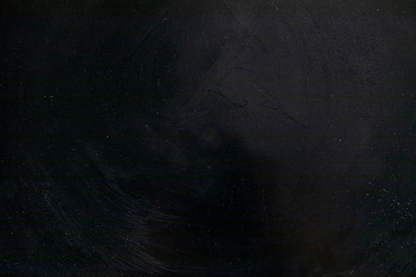 Noir Adonis Hand-Carved Side Table in Hand-Rubbed Black - Elegant Mahogany Accent for Any Space GTAB942HB