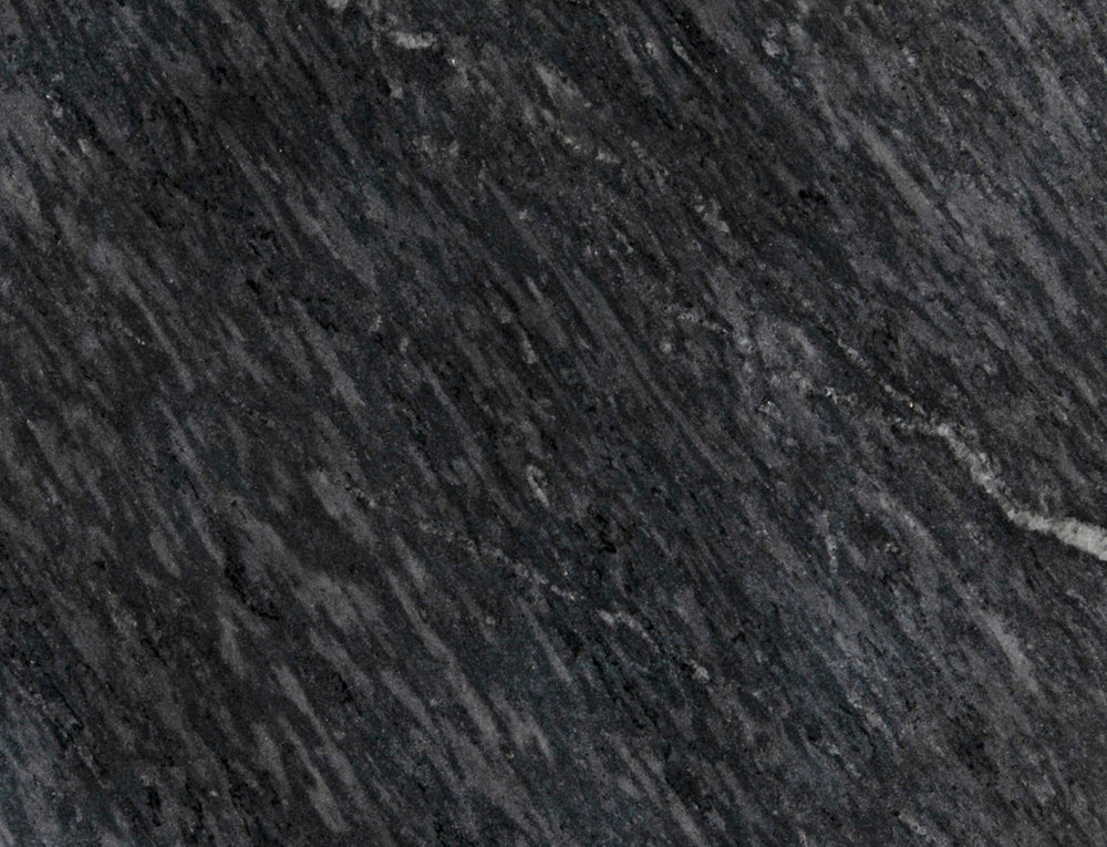 Noir Nox Side Table - Artisan-Crafted Elegance for Modern Living Spaces with Luminous Marble Finish Black Marble GTAB977B