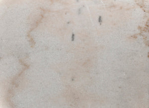 Noir Nox Side Table - Artisan-Crafted Elegance for Modern Living Spaces with Luminous Marble Finish White Marble GTAB977W