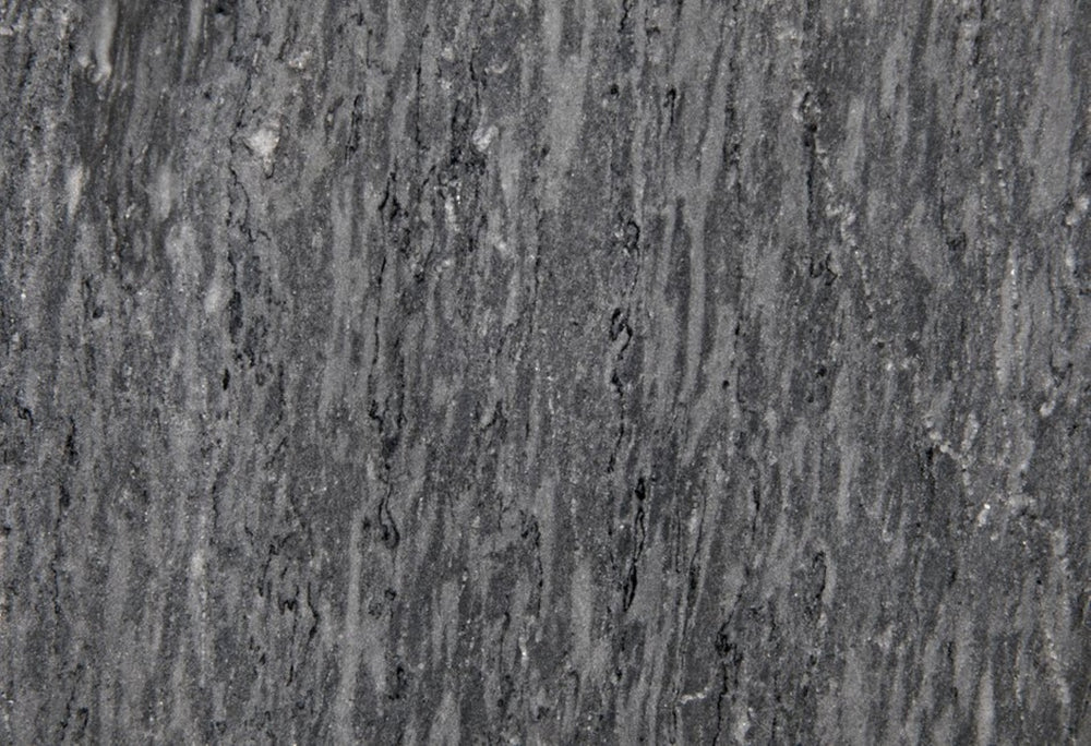 Noir Easton Handcrafted Black Marble Side Table – Elegant Accent for Contemporary Living Spaces & Decor GTAB979B