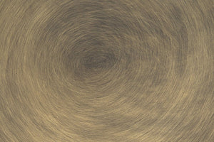 Noir Joseph Side Table - Handcrafted Aged Brass & White Marble Accent for Modern Living Spaces & Durability GTAB982AB