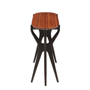 Greenington Tofino Solid Bamboo Console Table Sculptural Vine Base Entryway Modern Accent GTF003AM