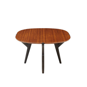 Greenington Tofino Solid Moso Bamboo Coffee Table Sculptural Organic Base for Modern Living Rooms GTF004AM