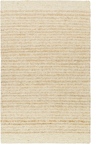 Genevive GVV-2301 9' x 12' Handmade Rug GVV2301-912  Pearl, Natural, Khaki Surya