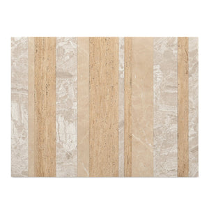 Moe's Home Rosa Coffee Table - Stunning Rosso Marble Design With Bold Gold Veining For Elegant Living Spaces Multicolor Italian Beige Travertine Marble,Italian Panther Stone Gz-1182-37-0