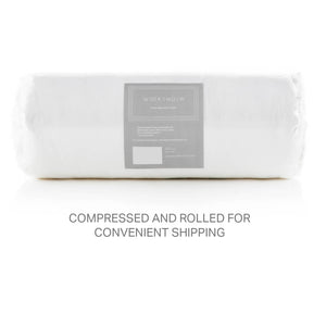 Malouf Down Alternative Pillow Set - Luxurious, Easy-care Bedding For Ultimate Comfort And Style   Gzss02hf