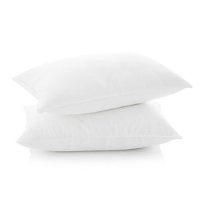 Malouf Down Alternative Pillow Set - Luxurious, Easy-care Bedding For Ultimate Comfort And Style   Gzss02hf