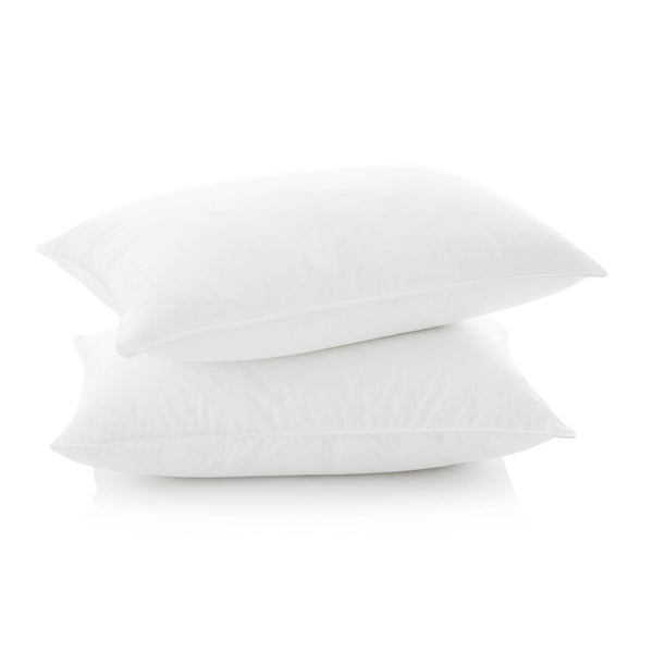 Malouf Down Alternative Pillow Set - Luxurious, Easy-care Bedding For Ultimate Comfort And Style   Gzss02hf