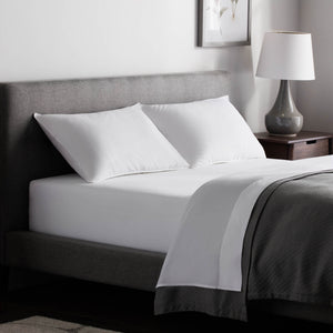 Malouf Down Alternative Pillow Set - Luxurious, Easy-care Bedding For Ultimate Comfort And Style   Gzss02hf
