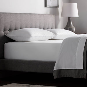 Malouf Down Alternative Pillow Set - Luxurious, Easy-care Bedding For Ultimate Comfort And Style   Gzss02hf