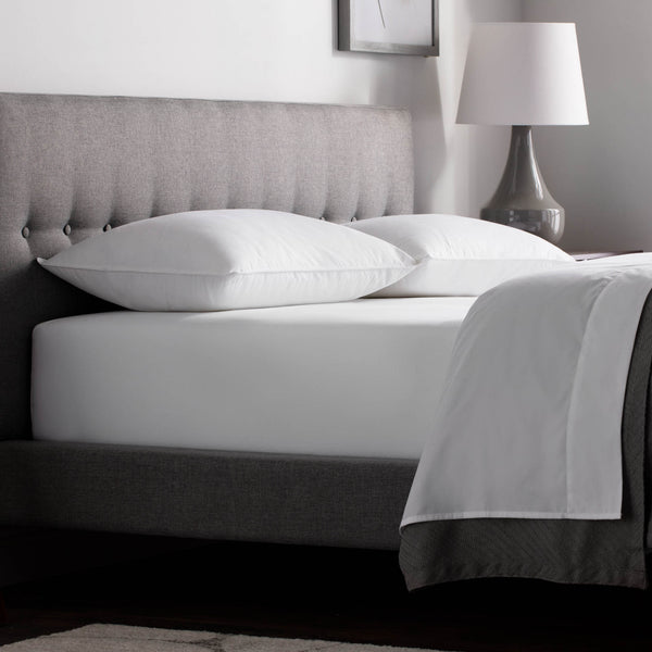 Malouf Down Alternative Pillow Set - Luxurious, Easy-care Bedding For Ultimate Comfort And Style   Gzss02hf