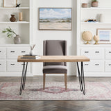 Galleta Desk Salt Flat - Galleta Desk Natural finish SFGALLDSK00NA Malouf