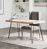 Galleta Desk Salt Flat - Galleta Desk Natural finish SFGALLDSK00NA Malouf