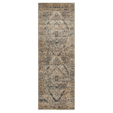 Gamin Area Rug - Elegant Medallion Pattern, Durable Polyester, Easy Clean, 90-100 Characters