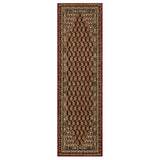 Garavalli Dusty Taupe 2' 4" x 7' 10" Area Rug Karastan Rugs