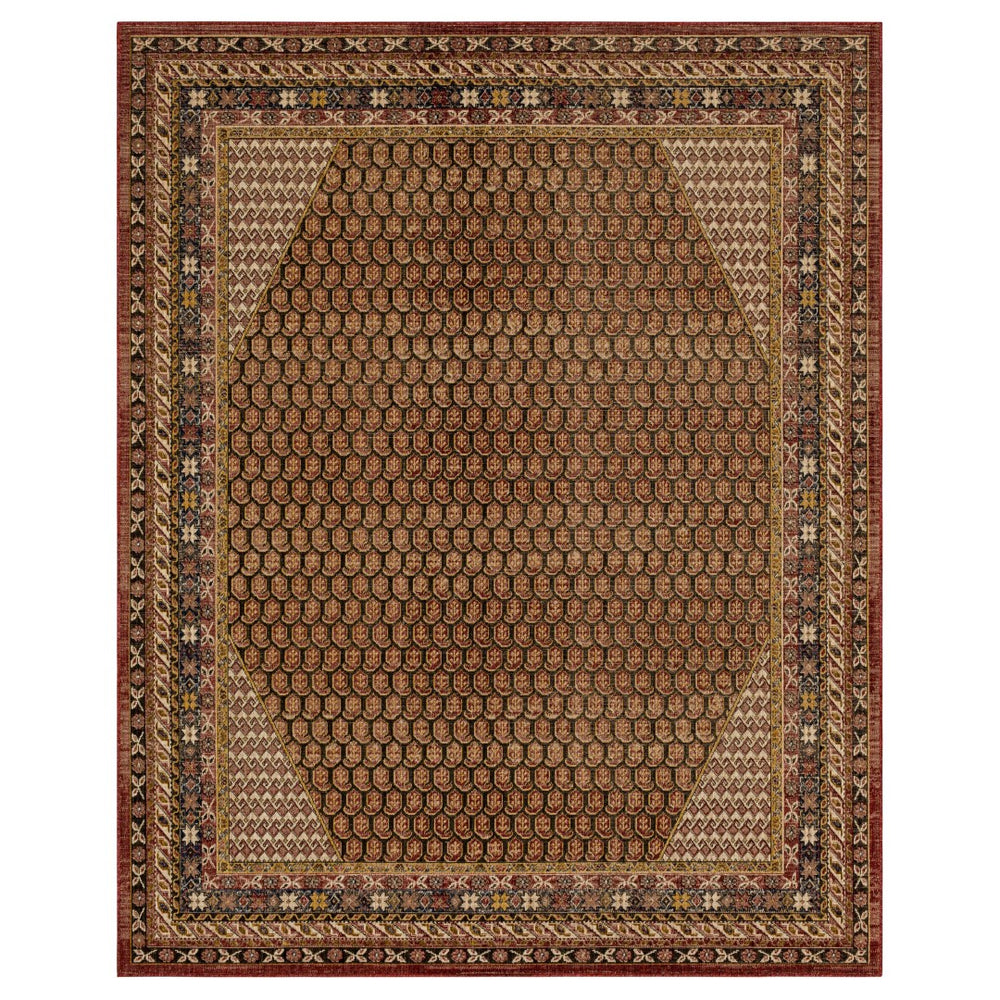 Garavalli Dusty Taupe 2' 4" x 7' 10" Area Rug Karastan Rugs