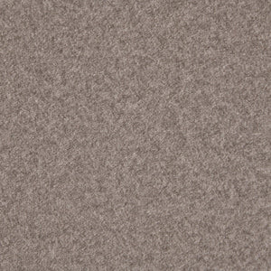 Meridian Furniture Gatsby Twin Trundle Bed Scalloped Curved Velvet Upholstered Frame for Guest Bedroom Taupe GatsbyTaupe-T