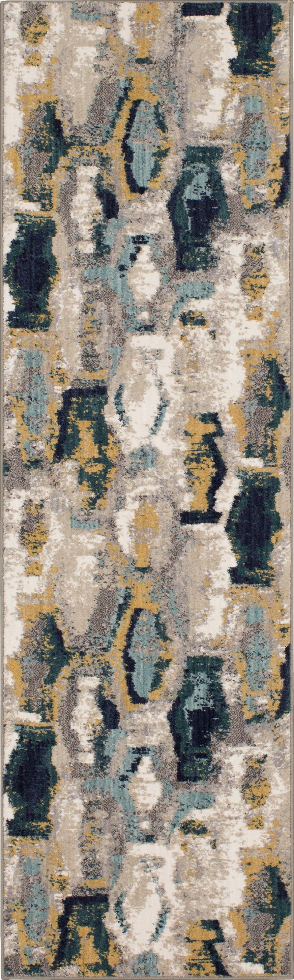 Gimlet Mallard Green 2' x 3' Area Rug Karastan Rugs