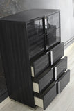 Giulia Night Stand Left Facing