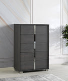 Giulia Night Stand Left Facing