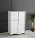 Giulia Night Stand Left Facing