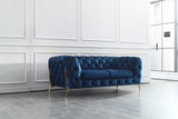 Glamour Love Seat