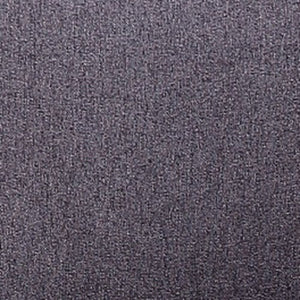 Manhattan Comfort Hopper Modern Accent Chair Grey and Polished Chrome AC036-GY