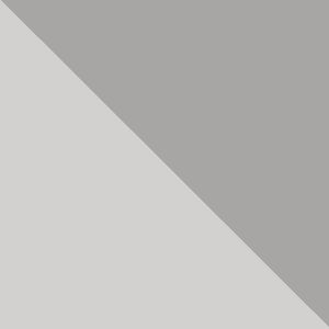 Manhattan Comfort Portofino Modern Patio 4- Person Conversation Set with Coffee Table Grey OD-CV019-GY