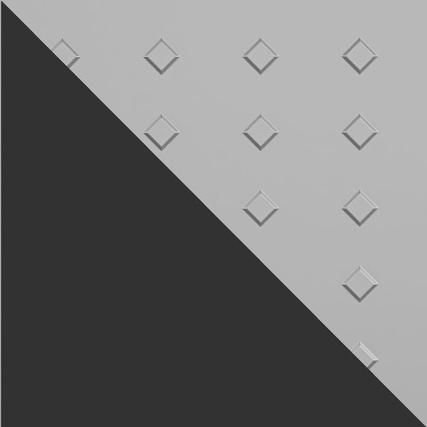 Manhattan Comfort Fortress Modern Garage Set Grey 19GMC